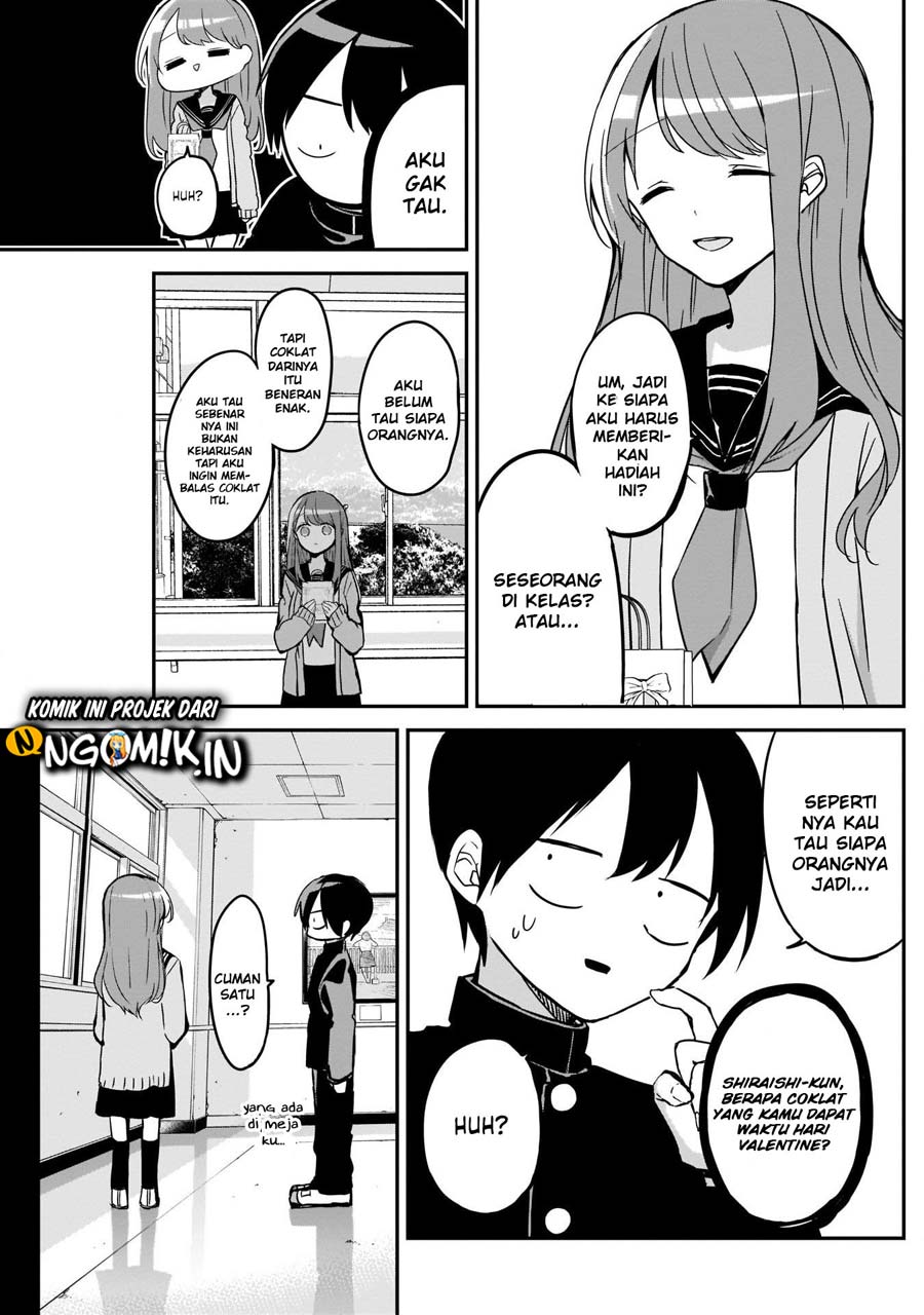Kubo-san wa Boku (Mobu) wo Yurusanai Chapter 18 Gambar 6