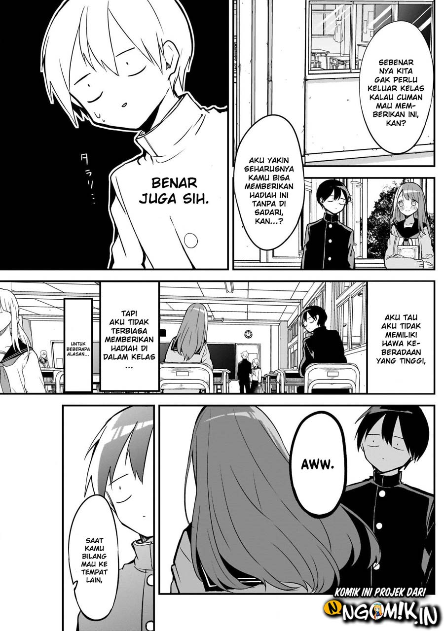 Kubo-san wa Boku (Mobu) wo Yurusanai Chapter 18 Gambar 8