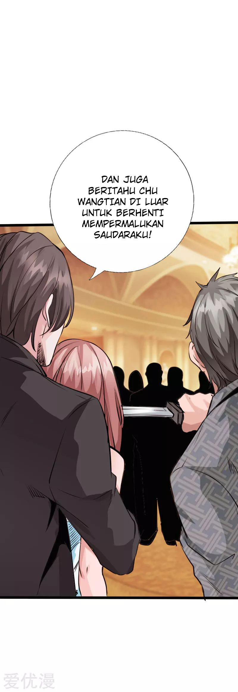Hopeless Chapter 111 Gambar 27