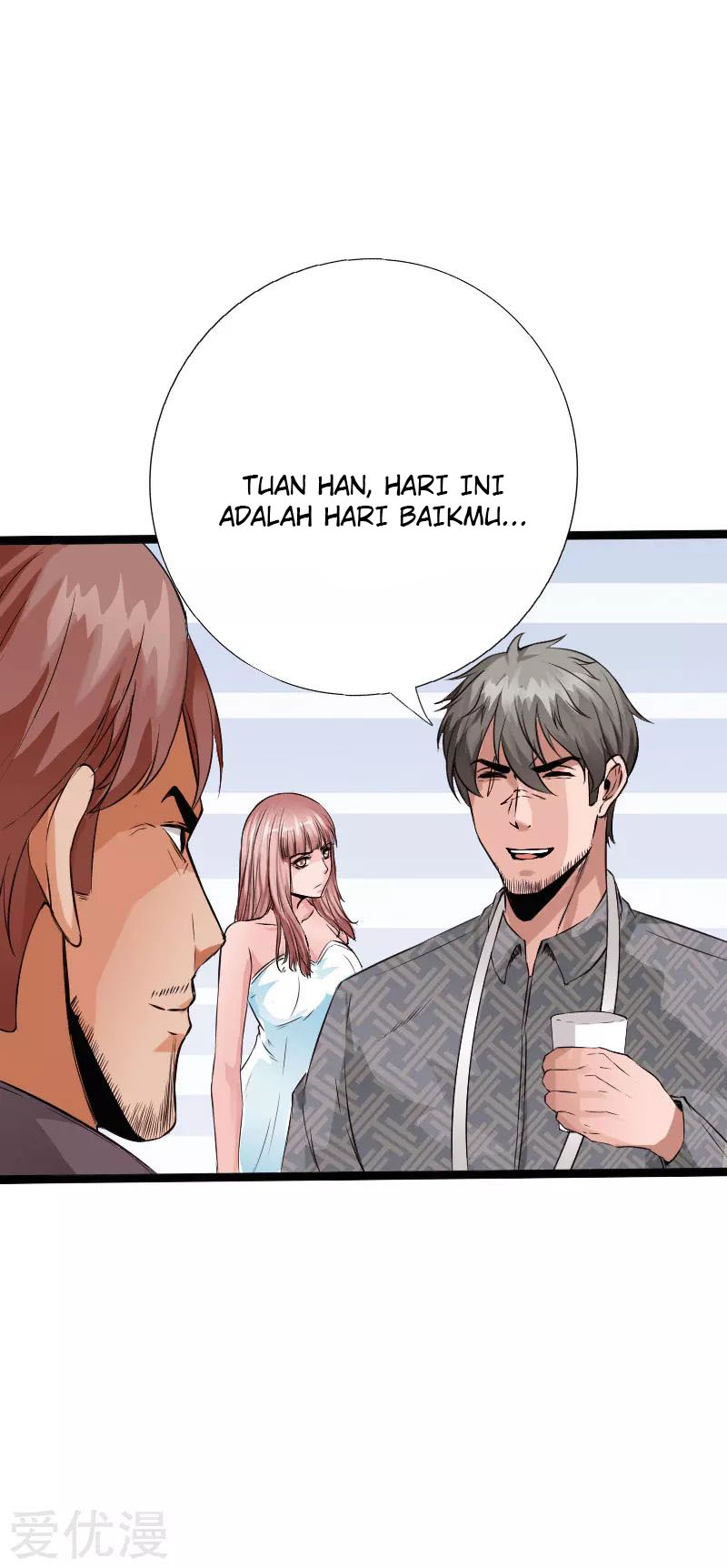 Hopeless Chapter 111 Gambar 4