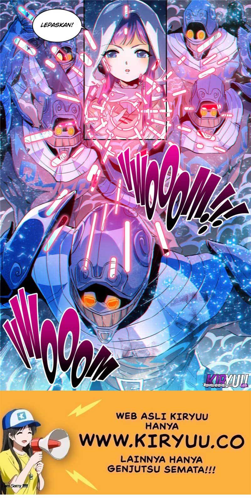 Baca Komik Versatile Mage Chapter 319 Gambar 1