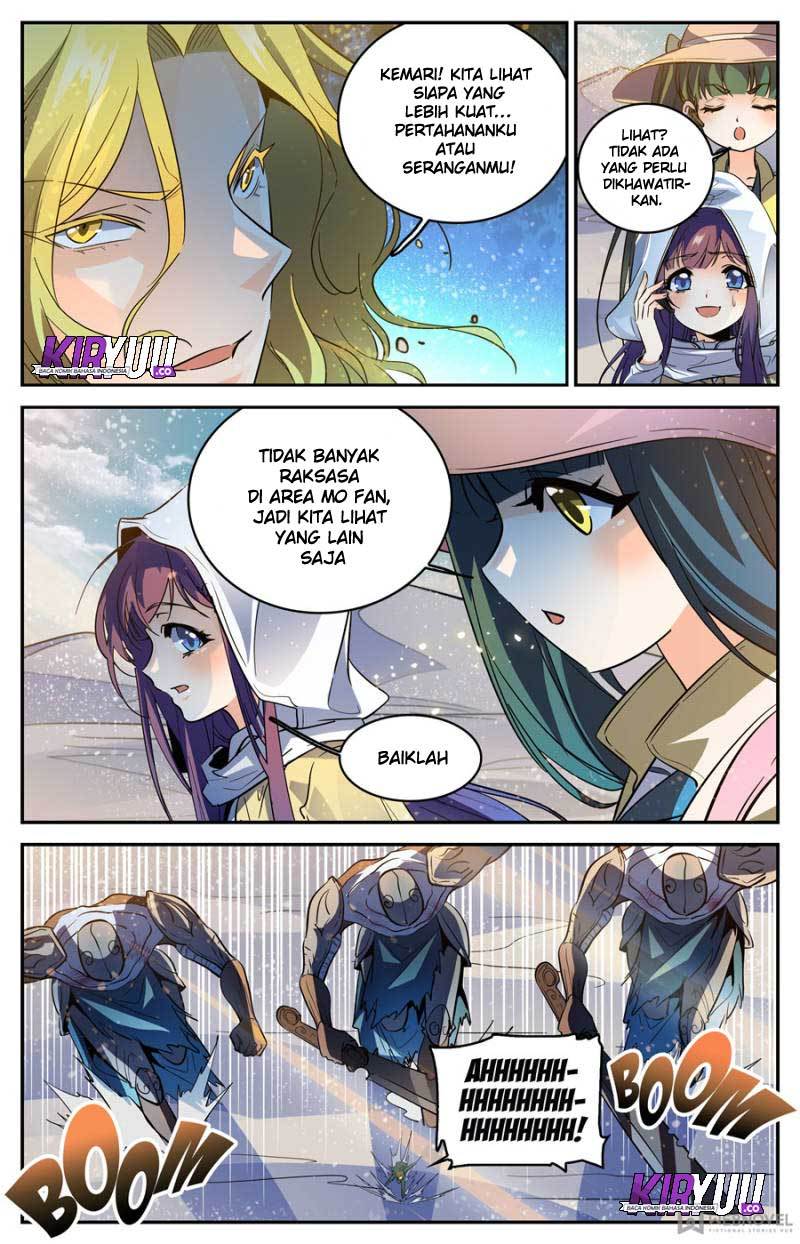 Versatile Mage Chapter 319 Gambar 8
