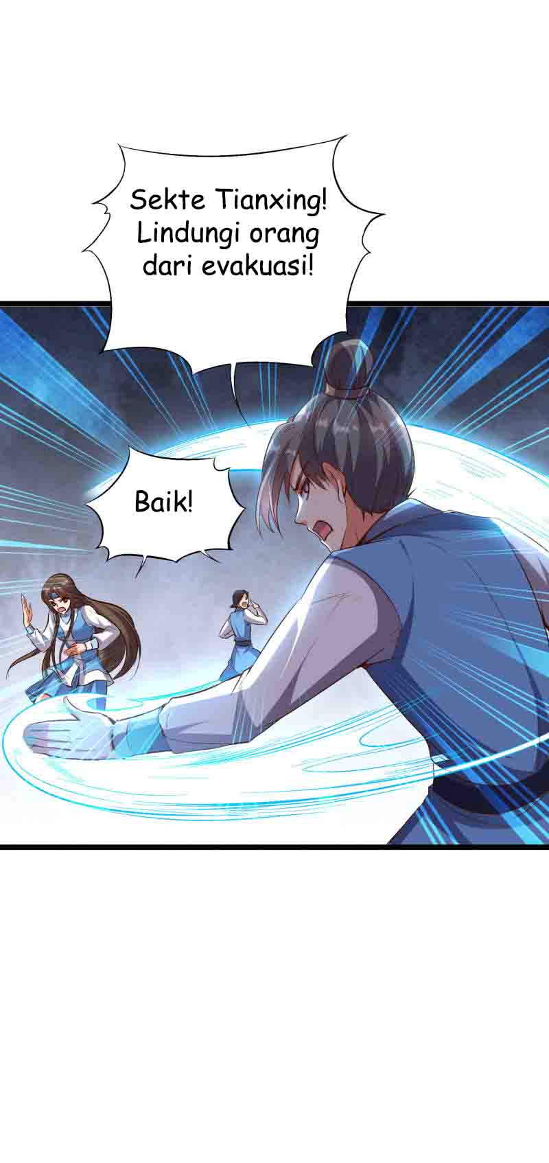 Lord Futian Chapter 24 Gambar 10