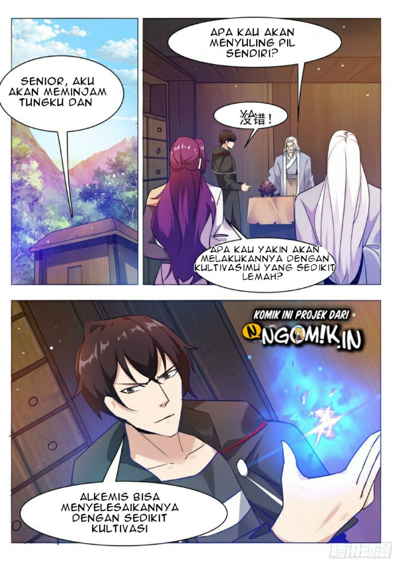 Zui Qiang Shen Wang Chapter 89 Gambar 4