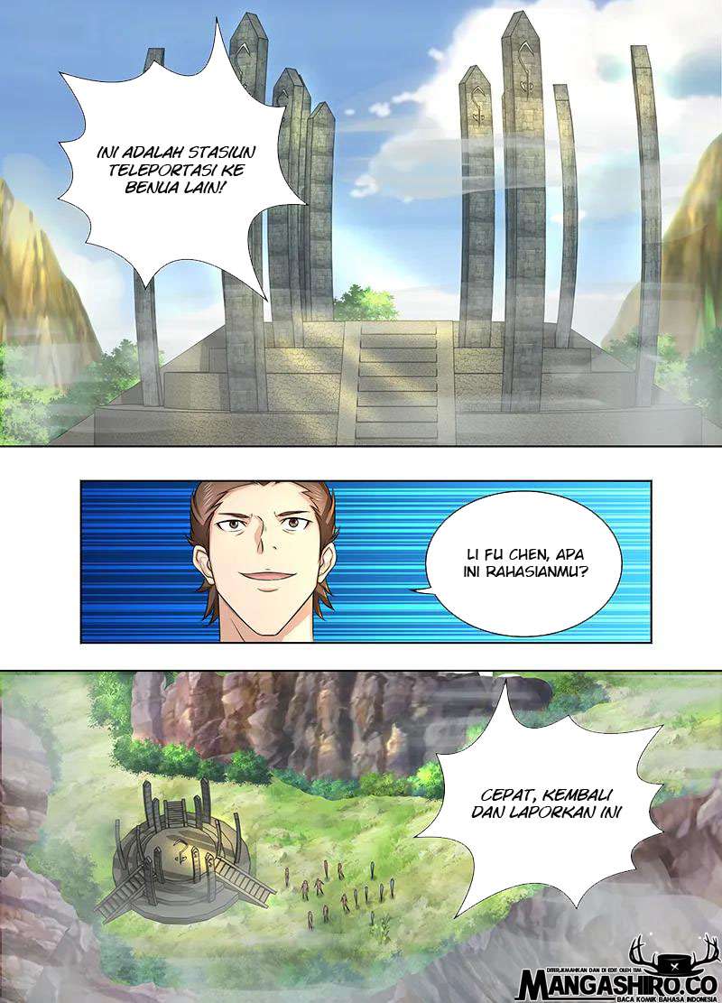 Yong Heng Zhi Zun Chapter 232 Gambar 10