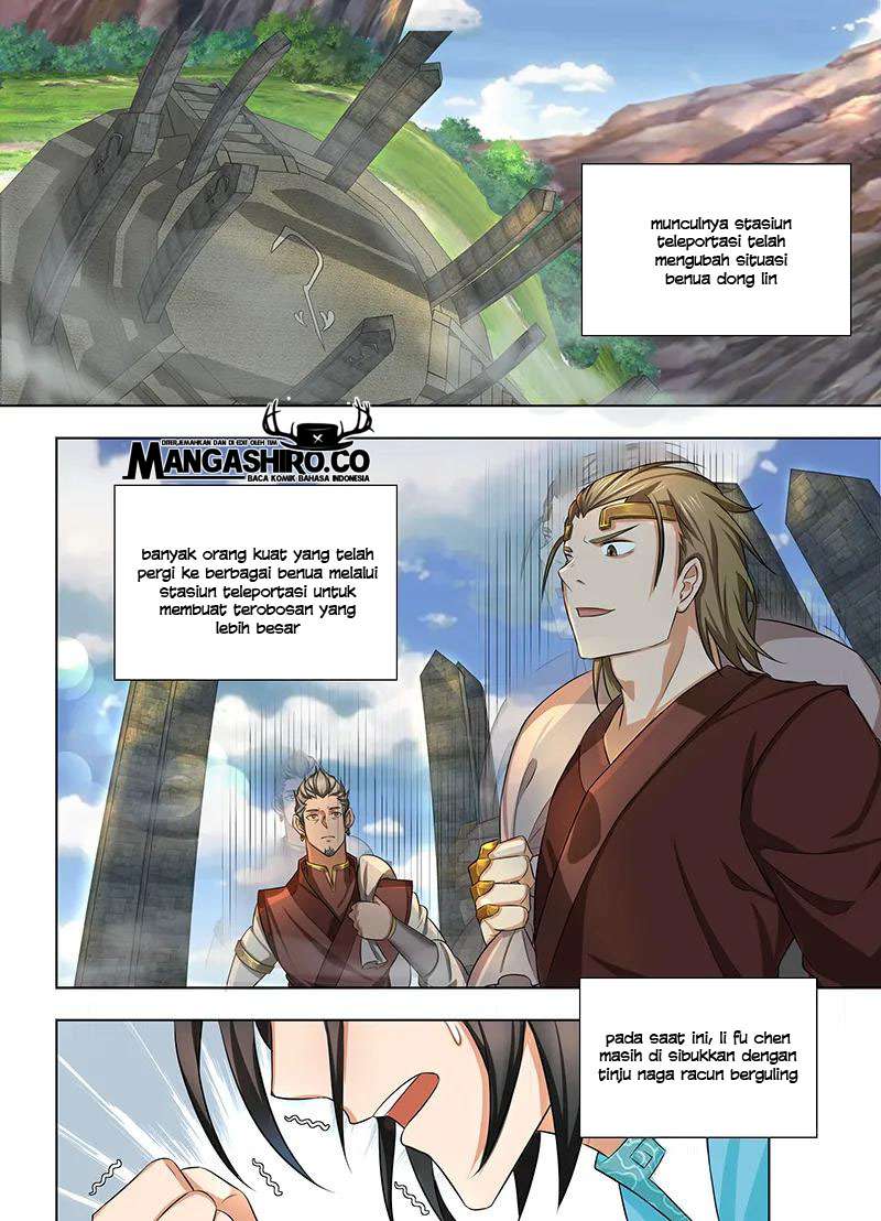 Yong Heng Zhi Zun Chapter 232 Gambar 12
