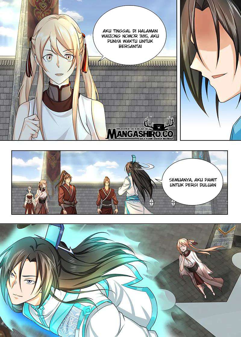 Yong Heng Zhi Zun Chapter 232 Gambar 3