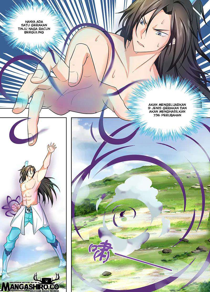 Yong Heng Zhi Zun Chapter 232 Gambar 8