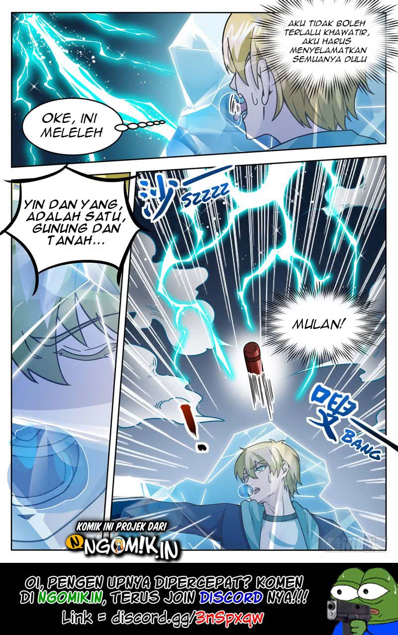 Born To Be Rich Chapter 21 Gambar 11
