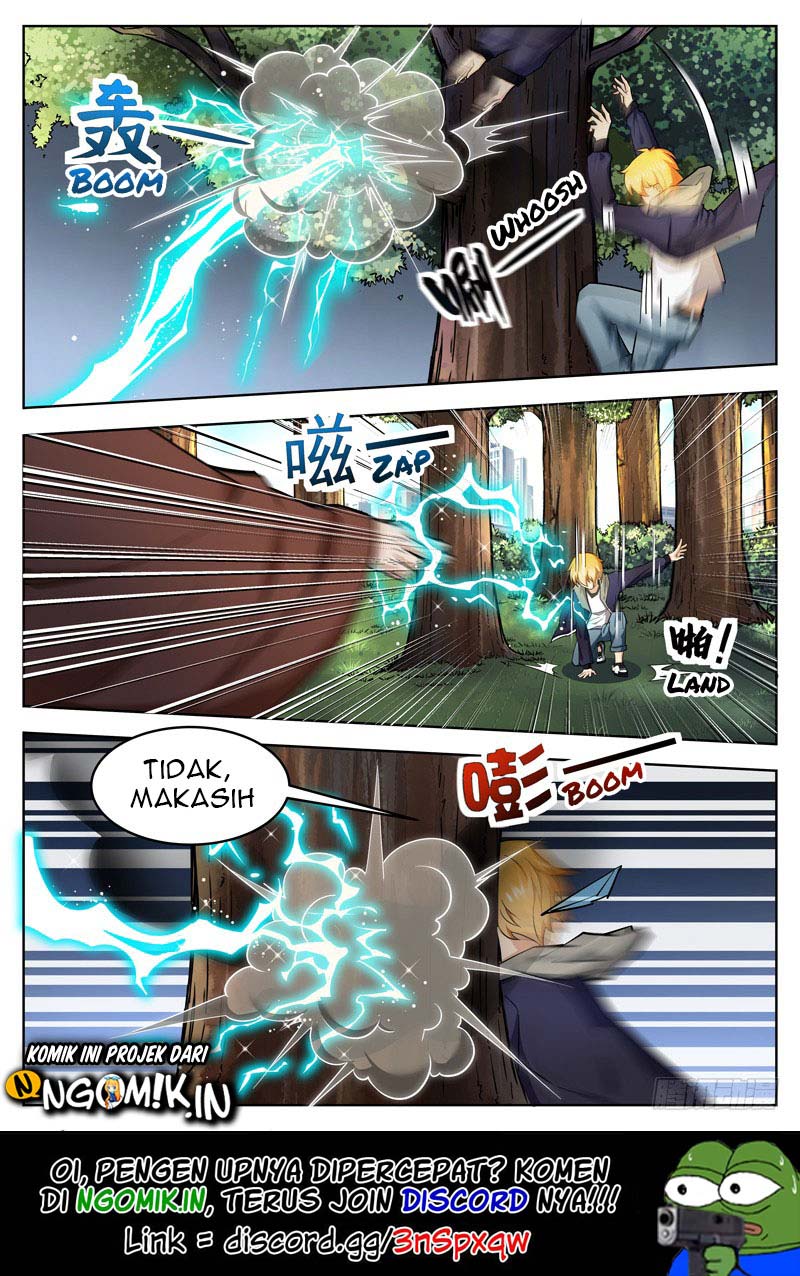 Baca Manhua Born To Be Rich Chapter 21 Gambar 2
