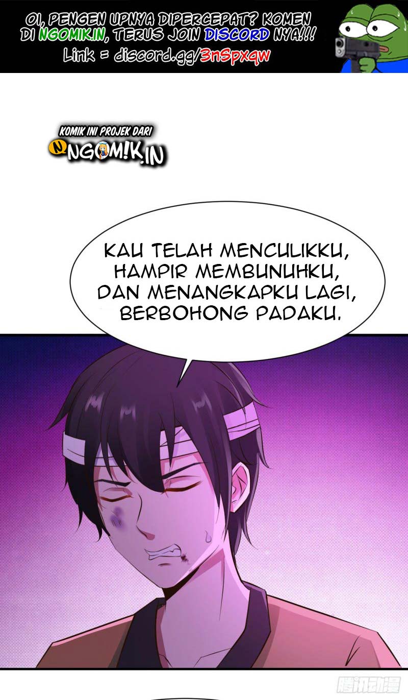 Baca Manhua Miss Sister, Don’t Mess With Me Chapter 27 Gambar 2