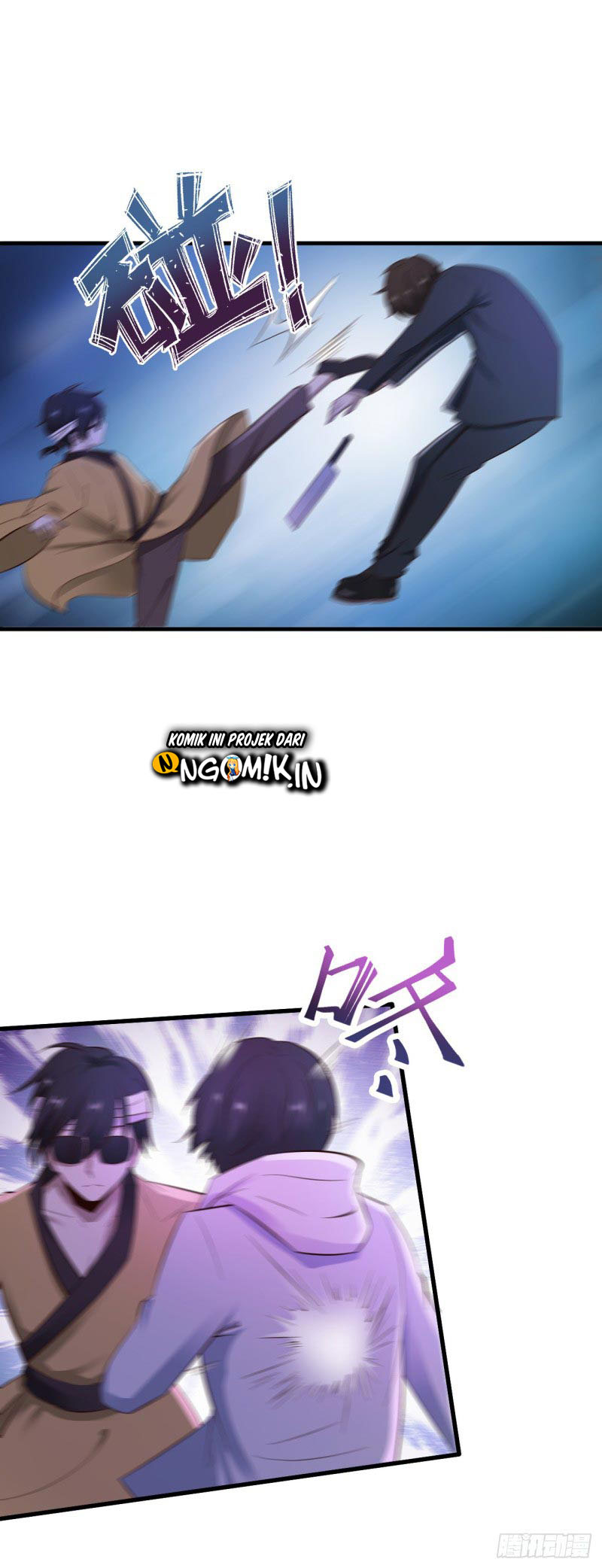Miss Sister, Don’t Mess With Me Chapter 26 Gambar 7
