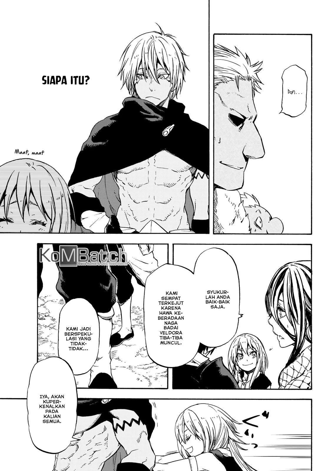 Komik Tensei Shitara Slime Datta Ken - Chapter Chapter 72 - Halaman 15