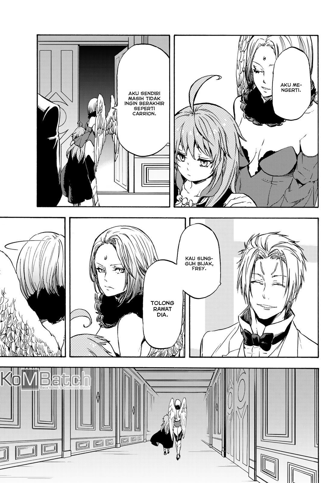 Komik Tensei Shitara Slime Datta Ken - Chapter Chapter 72 - Halaman 32