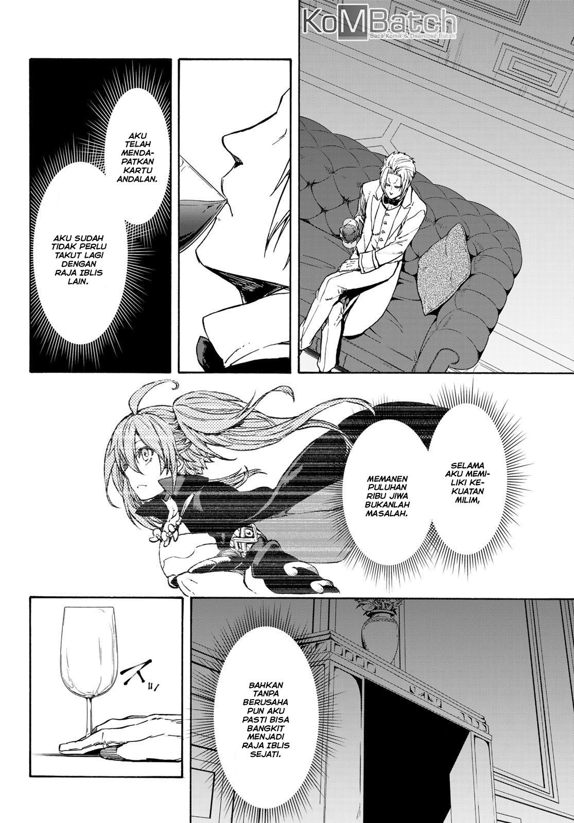 Komik Tensei Shitara Slime Datta Ken - Chapter Chapter 72 - Halaman 33