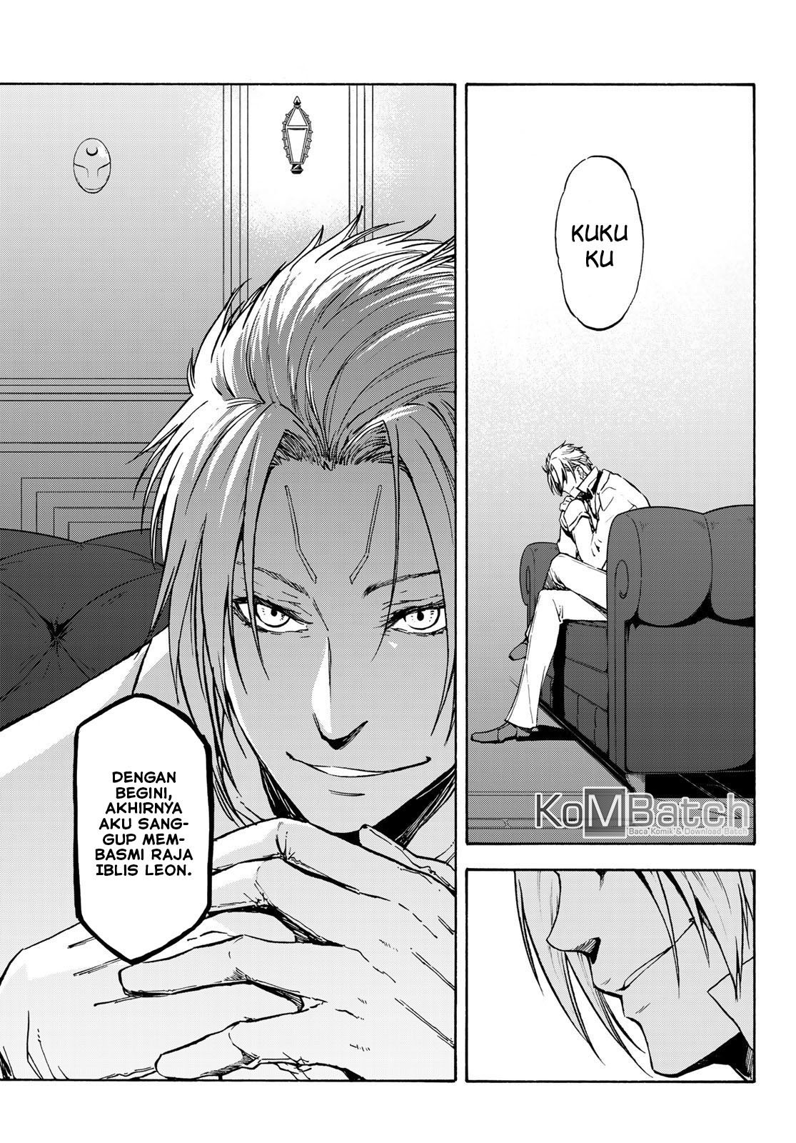 Komik Tensei Shitara Slime Datta Ken - Chapter Chapter 72 - Halaman 34