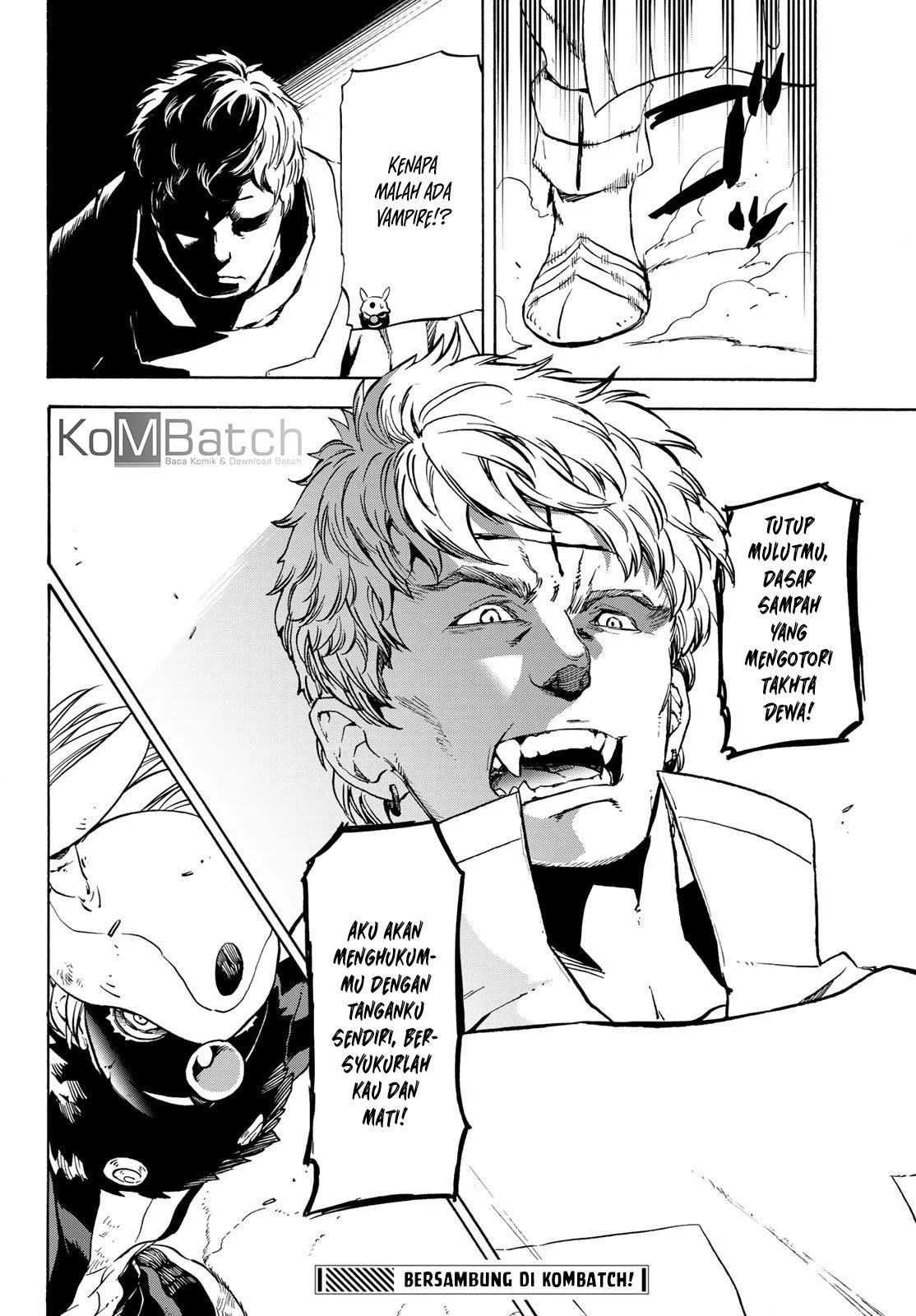 Komik Tensei Shitara Slime Datta Ken - Chapter Chapter 72 - Halaman 37