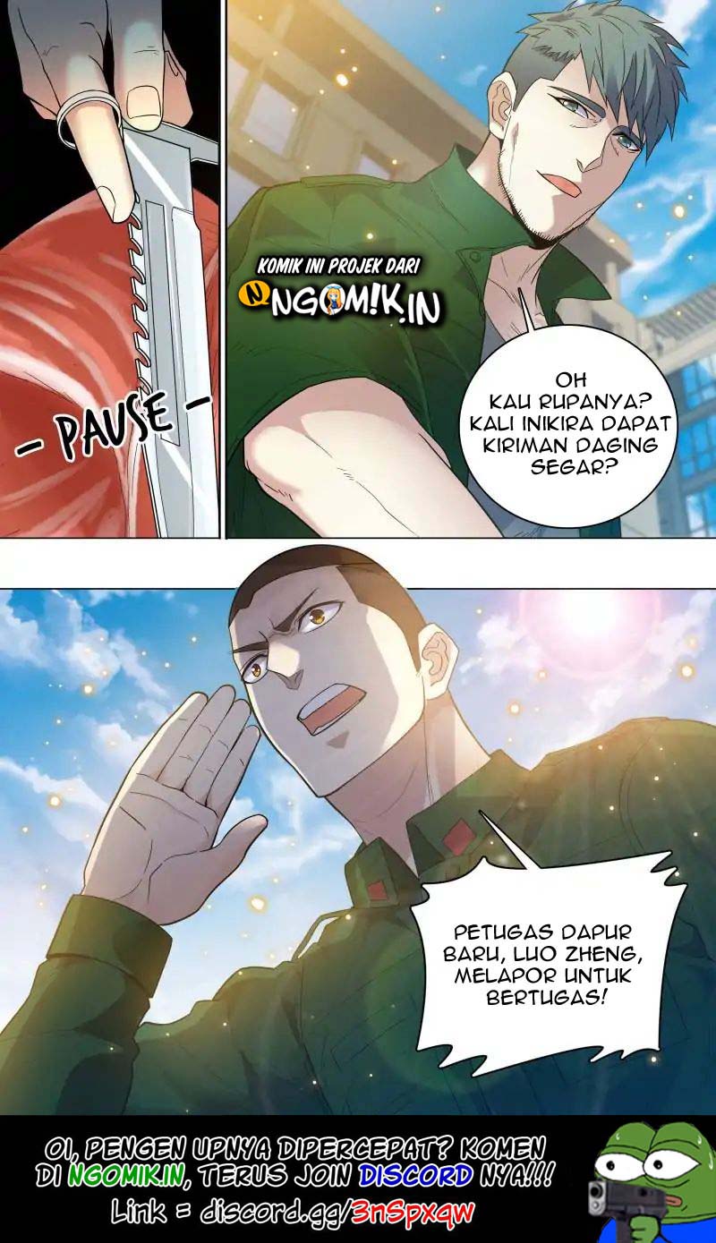 The Strongest War God Chapter 62 Gambar 11