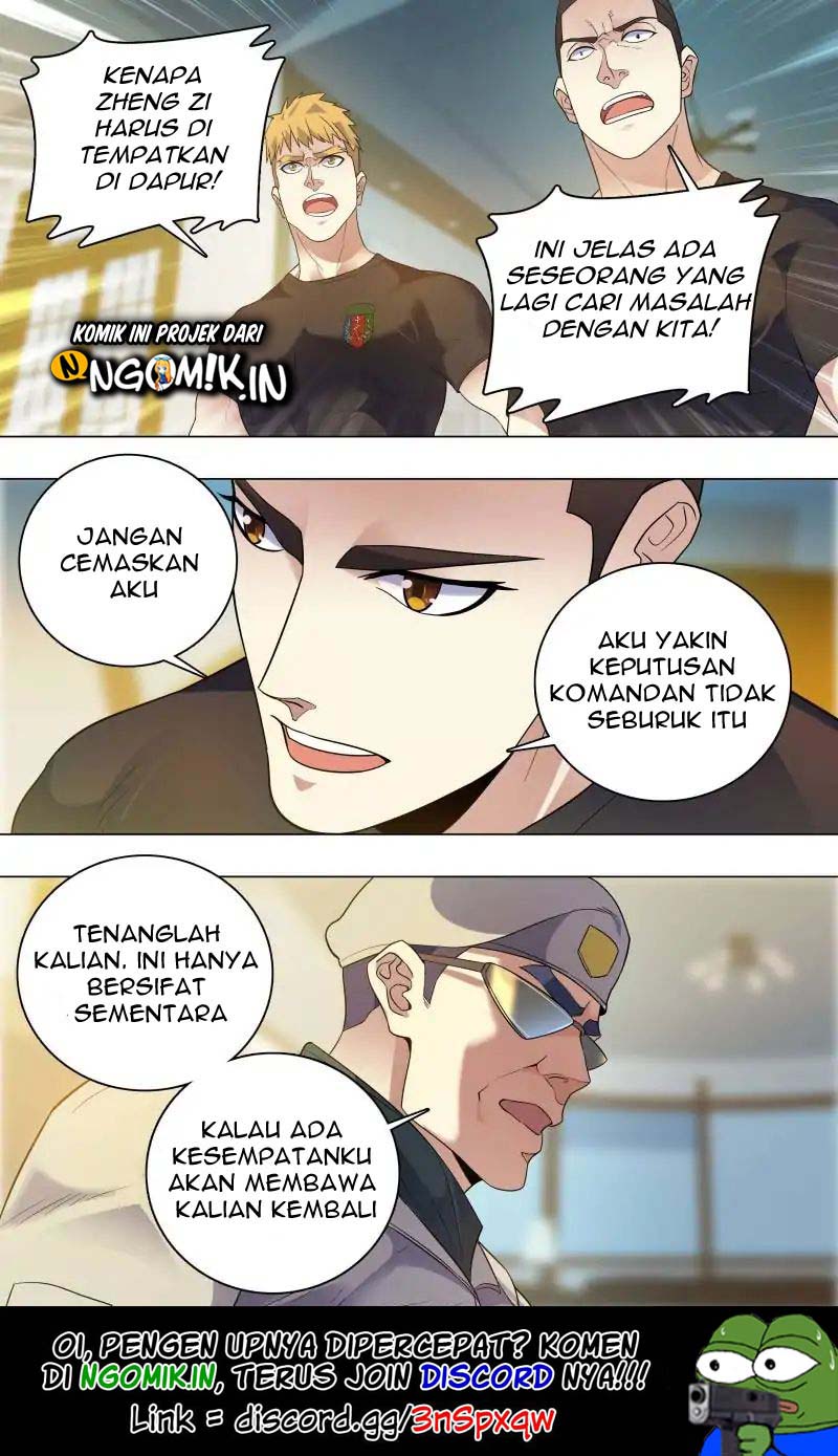 Baca Manhua The Strongest War God Chapter 62 Gambar 2