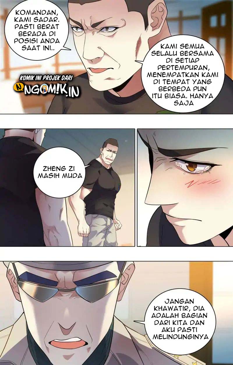 The Strongest War God Chapter 62 Gambar 3