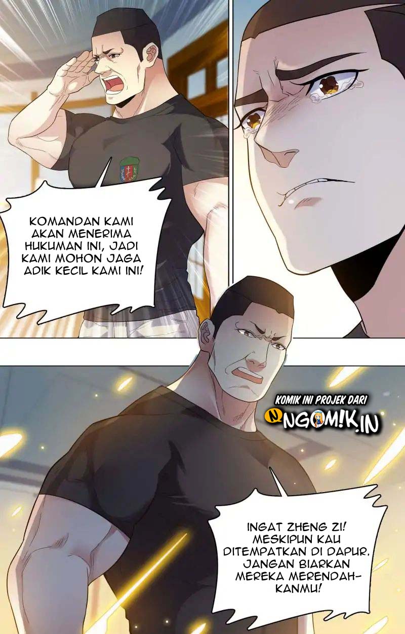 The Strongest War God Chapter 62 Gambar 4