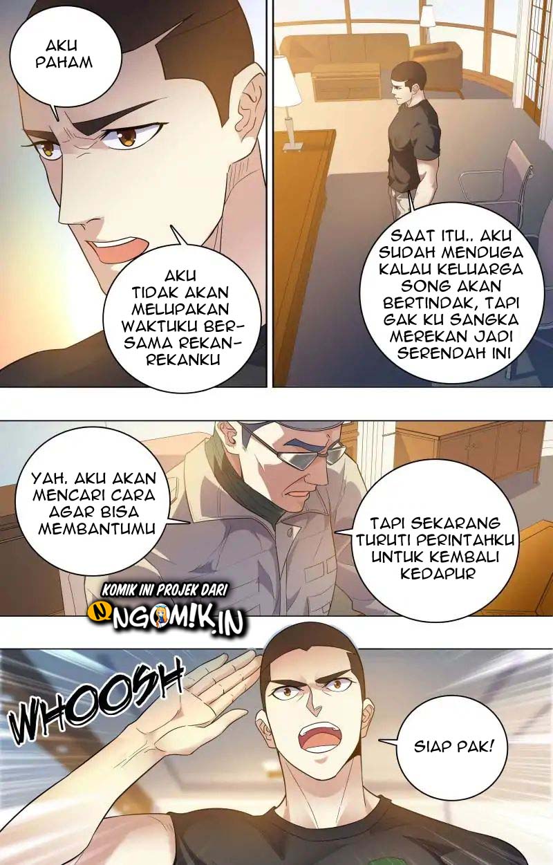 The Strongest War God Chapter 62 Gambar 7