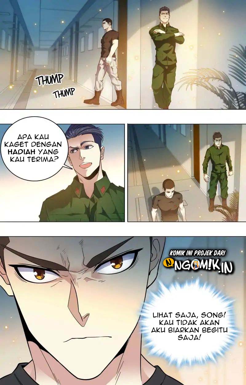 The Strongest War God Chapter 62 Gambar 8