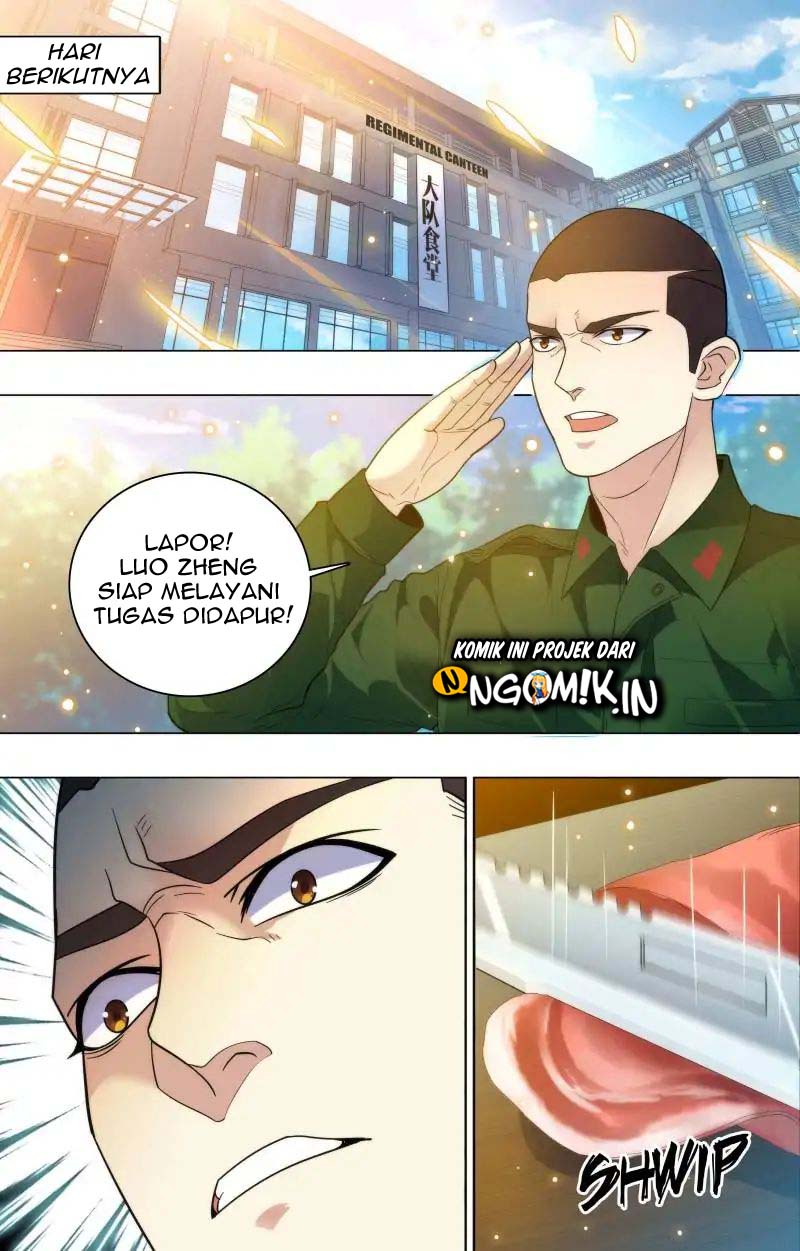 The Strongest War God Chapter 62 Gambar 9