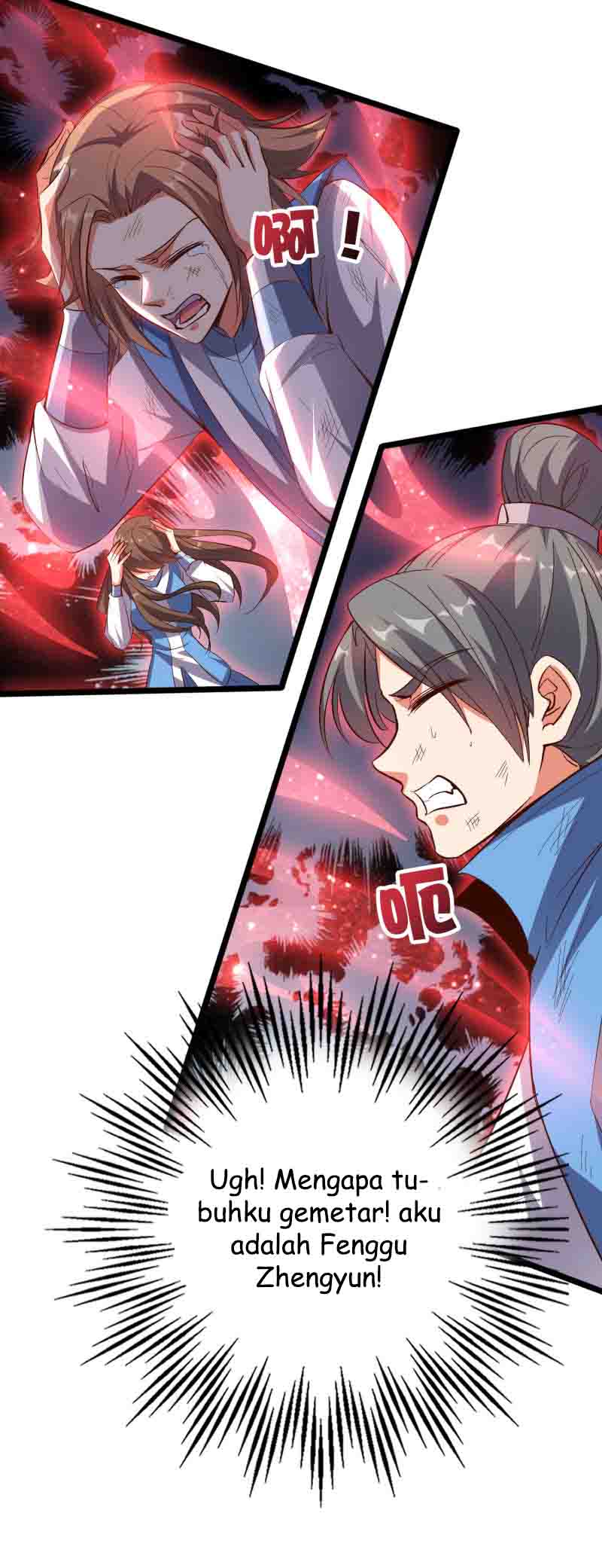 Lord Futian Chapter 27 Gambar 12