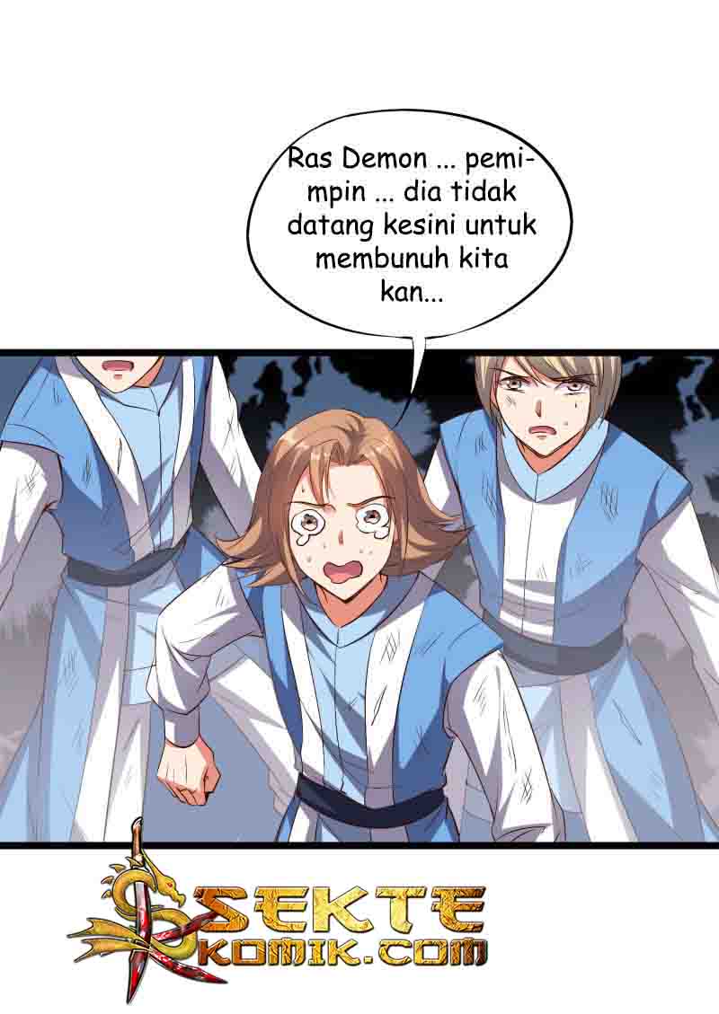 Lord Futian Chapter 27 Gambar 28