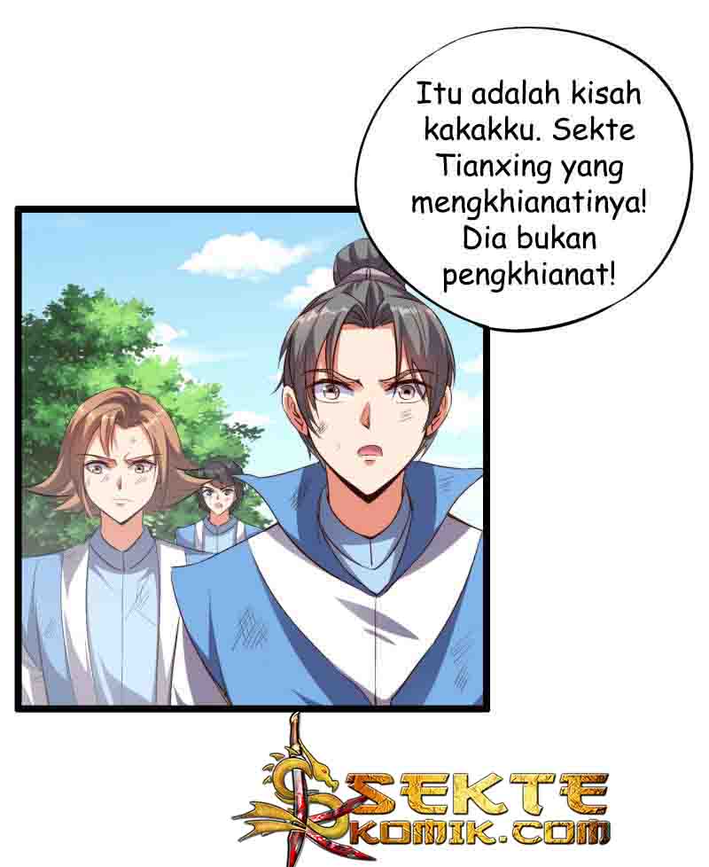 Lord Futian Chapter 27 Gambar 3
