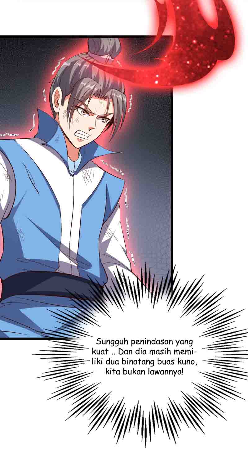 Lord Futian Chapter 27 Gambar 9