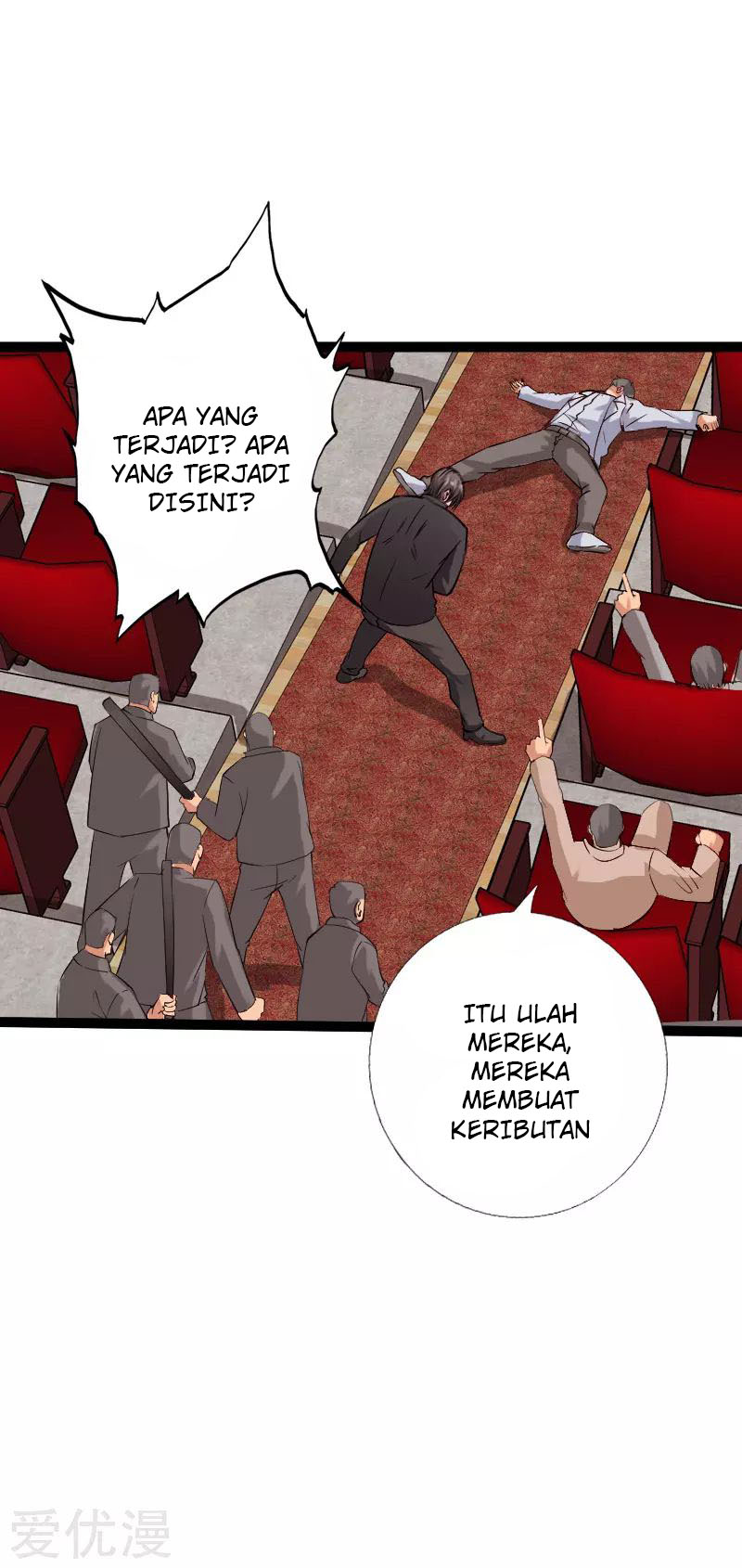 Hopeless Chapter 113 Gambar 26