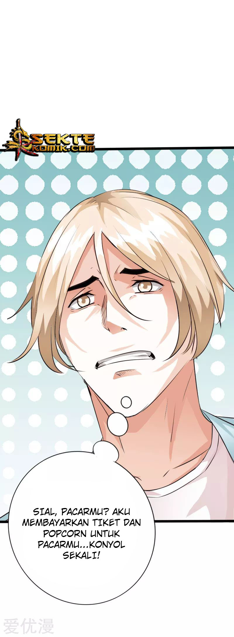Hopeless Chapter 113 Gambar 31
