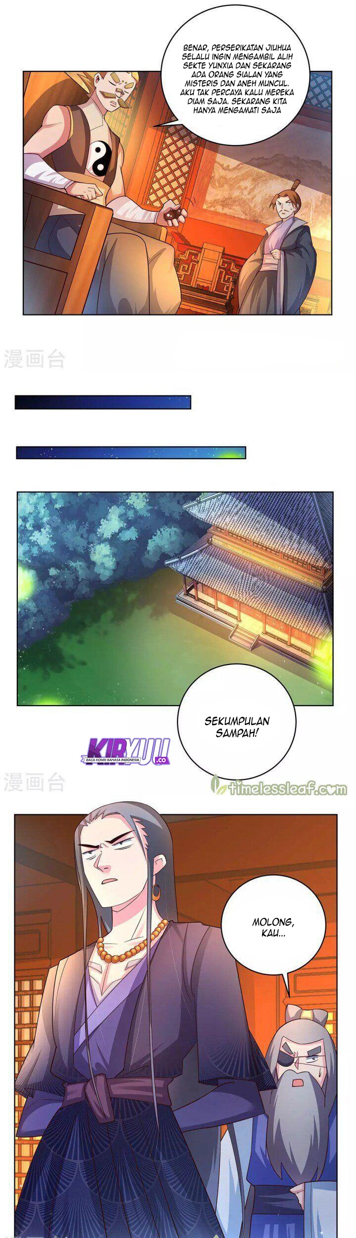 Above All Gods Chapter 99 Gambar 5