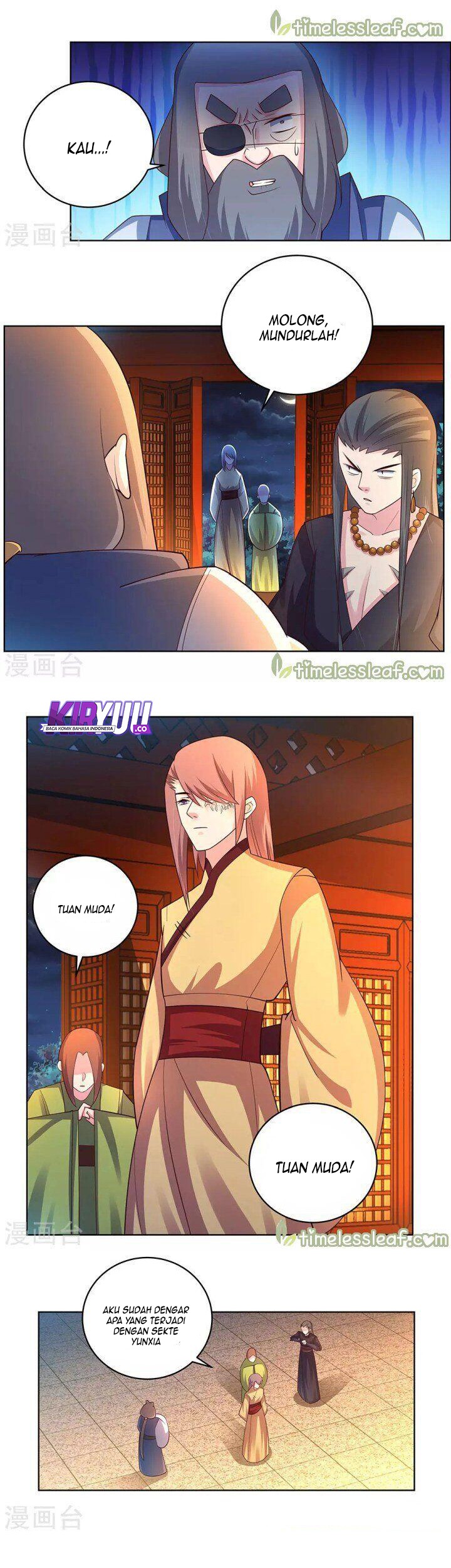 Above All Gods Chapter 99 Gambar 8