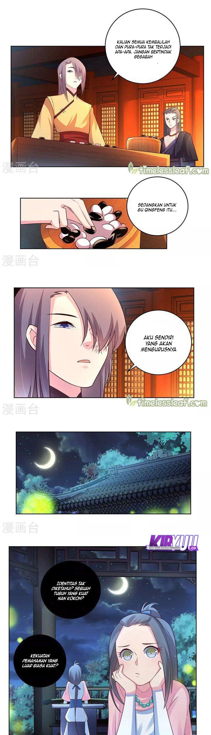 Above All Gods Chapter 99 Gambar 9