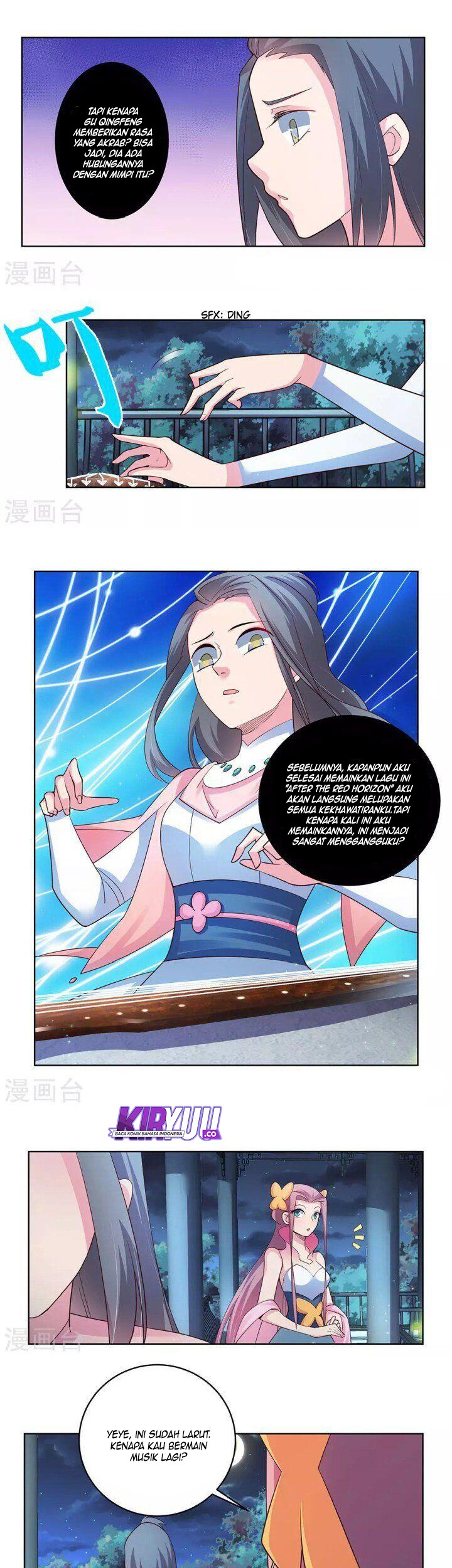 Above All Gods Chapter 99 Gambar 11