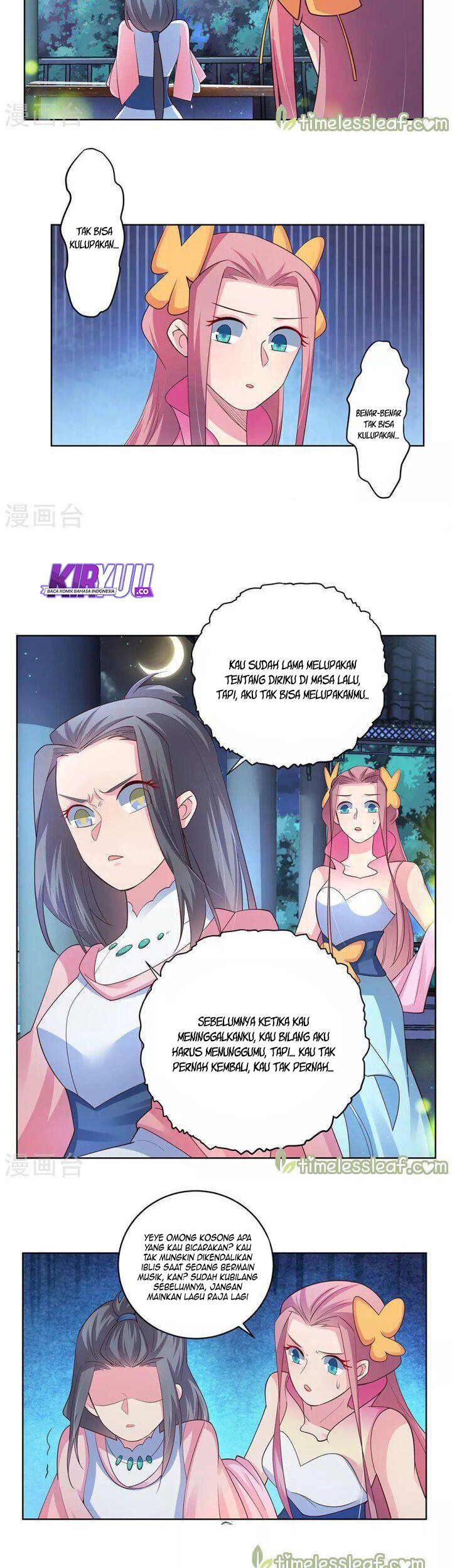 Above All Gods Chapter 99 Gambar 12