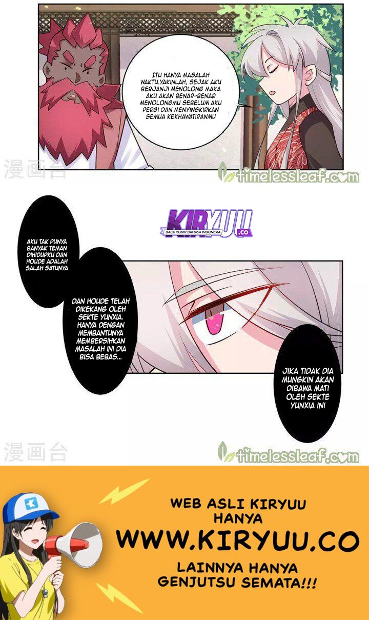 Above All Gods Chapter 98 Gambar 4