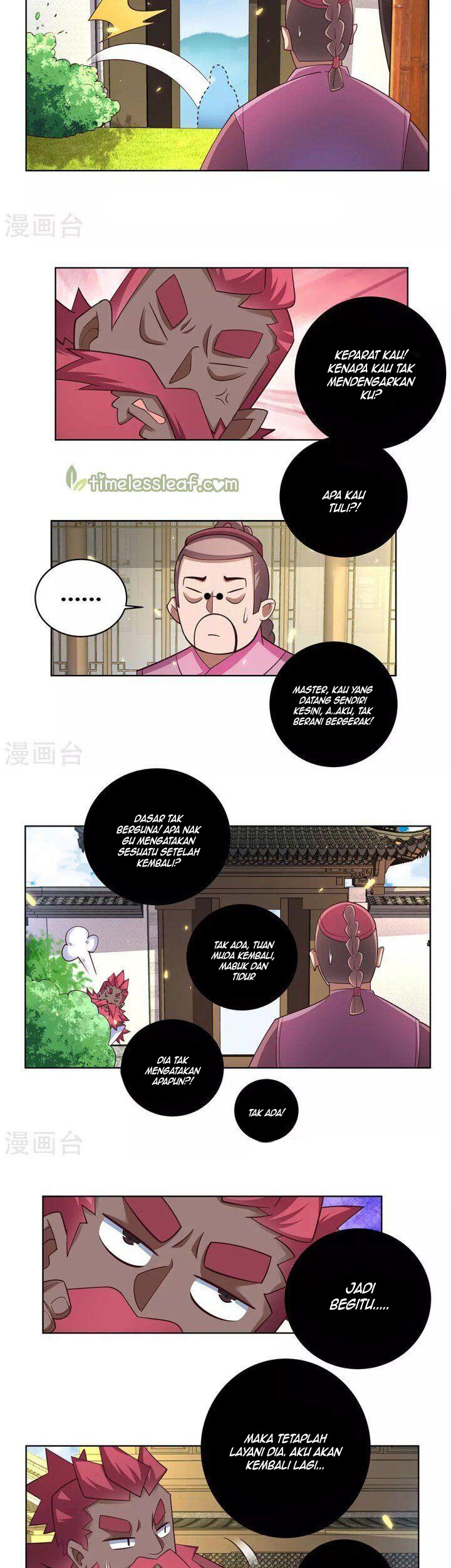 Above All Gods Chapter 97 Gambar 3