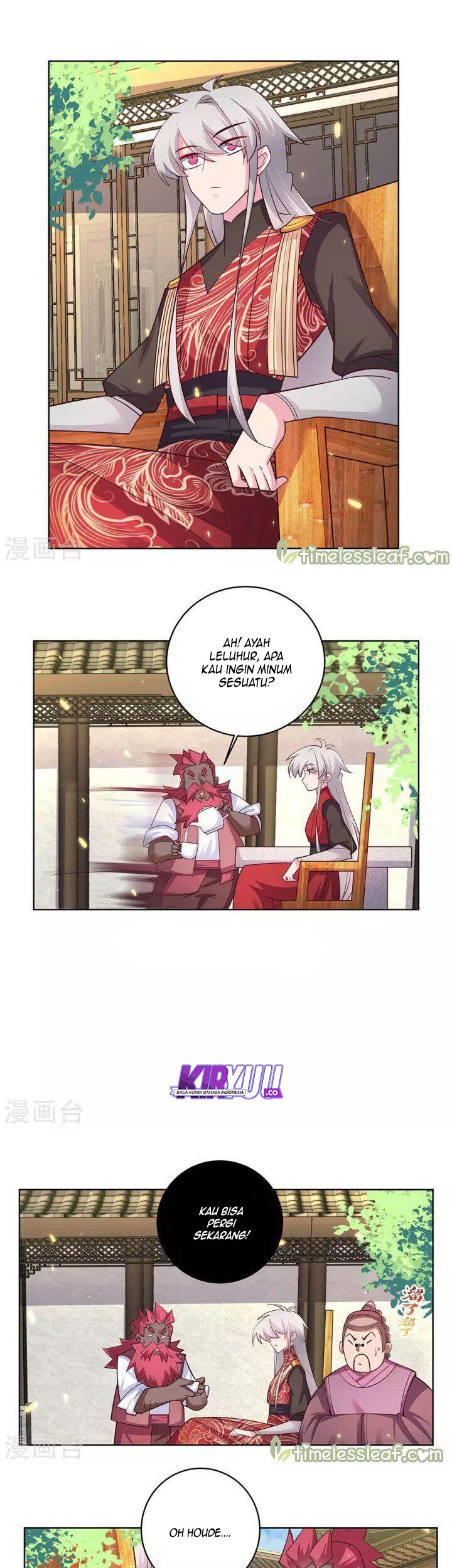 Above All Gods Chapter 97 Gambar 5