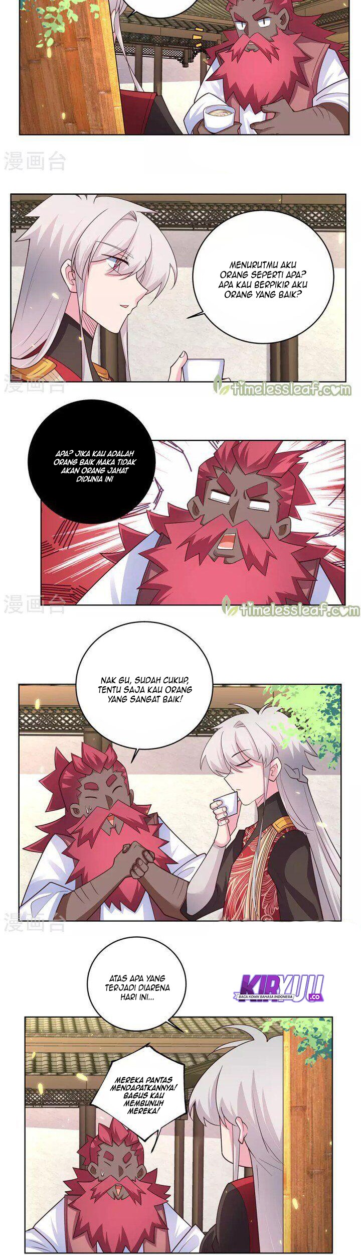 Above All Gods Chapter 97 Gambar 6