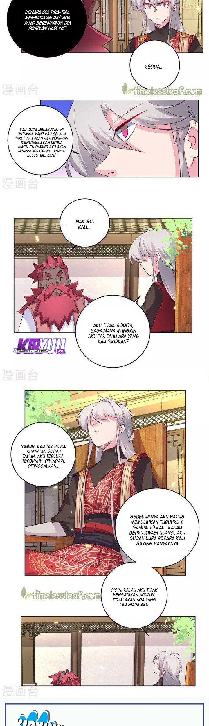 Above All Gods Chapter 97 Gambar 9