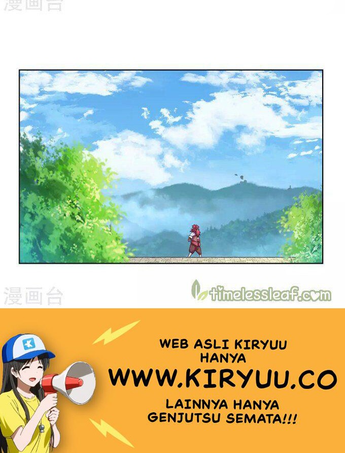 Above All Gods Chapter 96 Gambar 4