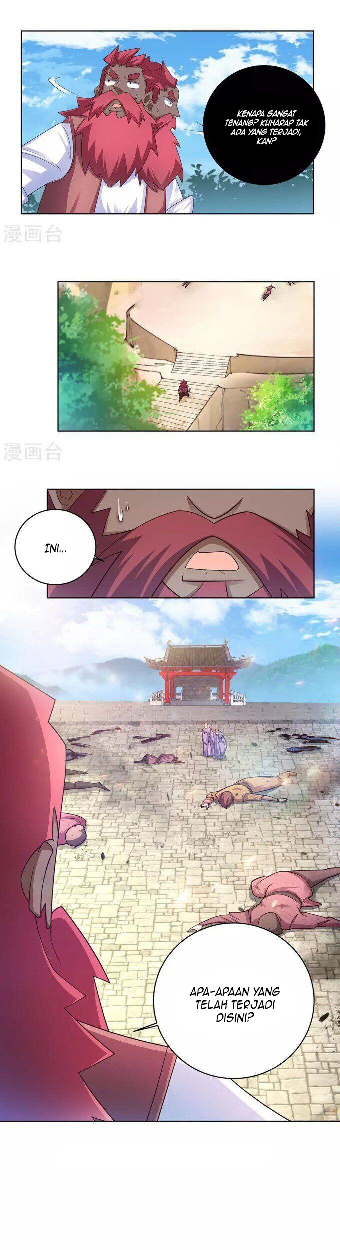 Above All Gods Chapter 96 Gambar 5