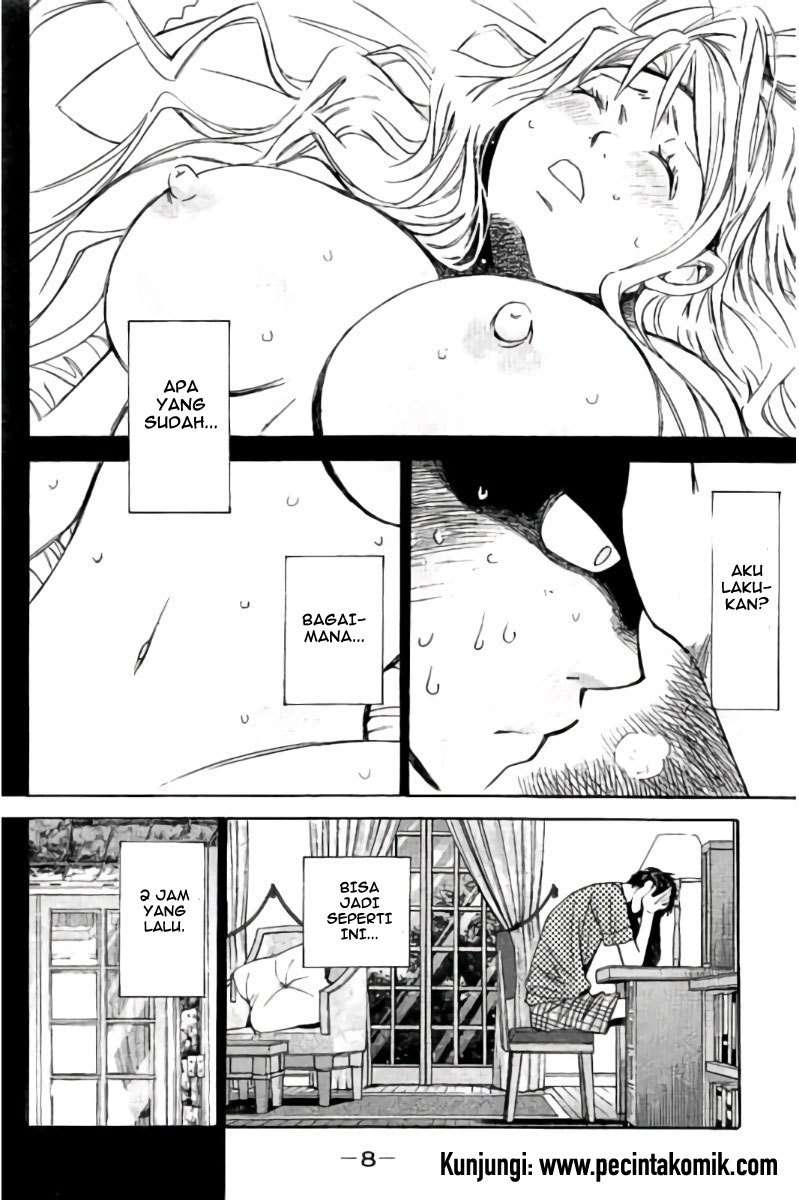 Hachi Ichi Chapter 90 Gambar 10