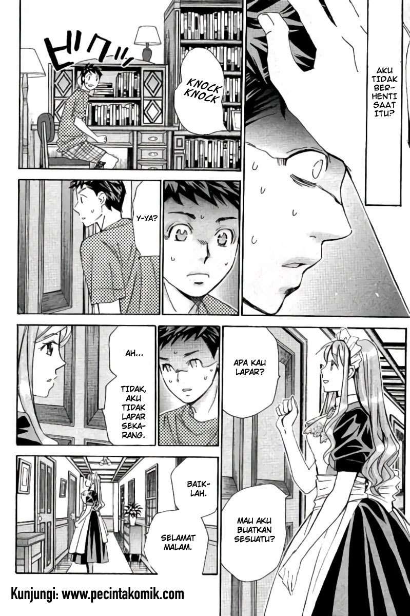 Hachi Ichi Chapter 90 Gambar 16