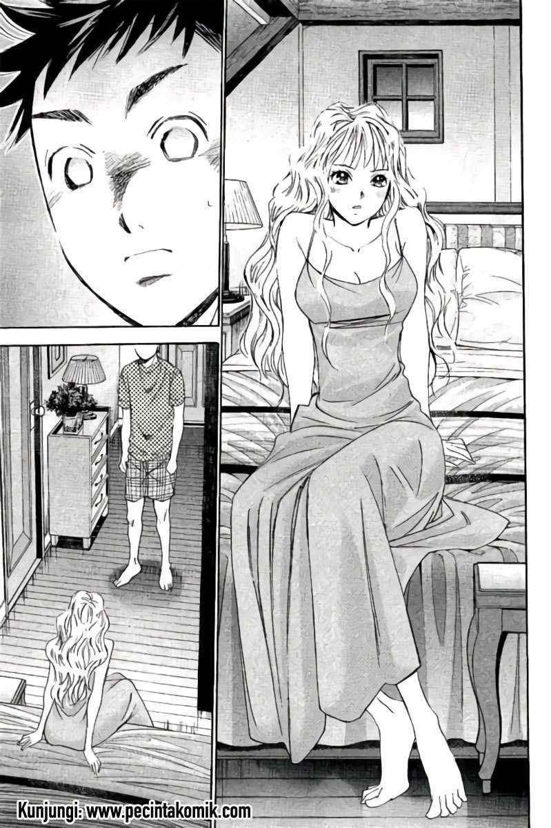 Hachi Ichi Chapter 90 Gambar 19