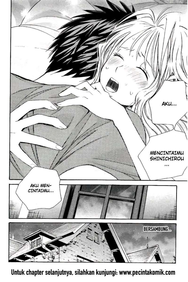 Hachi Ichi Chapter 90 Gambar 22